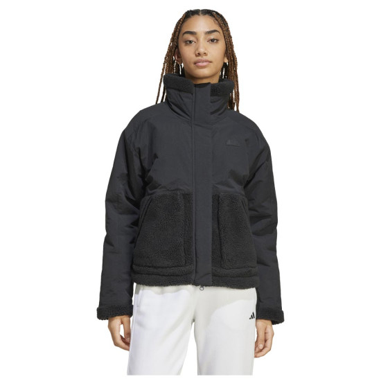Adidas Γυναικείο μπουφάν City Escape Jacket Adidas Γυναικείο μπουφάν City Escape Jacket